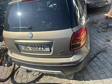 auto plac borca na rate: FIAT SEDICI KRILO HAUBA BRANIK RETROVIZOR STOP | Fiat sedici krilo — 3