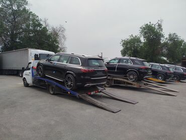 Услуги эвакуатора: С прямой платформой — 4