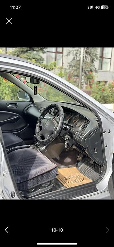 гонда вит: Honda Accord: 2000 г., 2.3 л, Автомат, Бензин, Универсал — 3