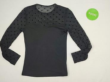 grochy lata 80: Marks & Spencer, Bluzka damska, rozmiar M — 2