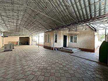 Продаётся дом в «Рабочем Городке» Садырбаева/Щорса, 135 м2, участок
