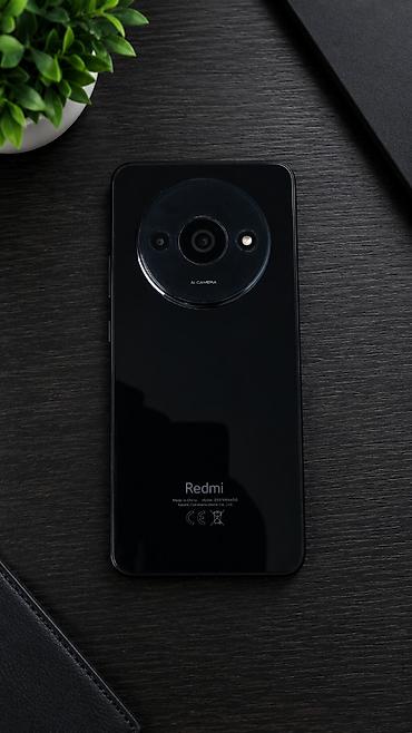 Redmi, Redmi 4, Б/у, 128 ГБ, цвет - Черный