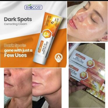 saviz kremi faydaları: Biocos Vitamin C Dark Spots Correcting Cream Vitamin C Kremi C