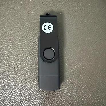Hard diskovi, eksterni diskovi: USB flash memorija(dvostruki-USB i C ulaz) 128MB NOVO. DUALNA FLEŠ — 13