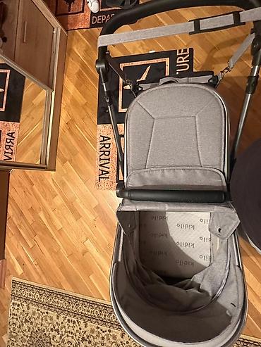 Modullu arabalar: 2-i 1-də araba, Kidilo — 1