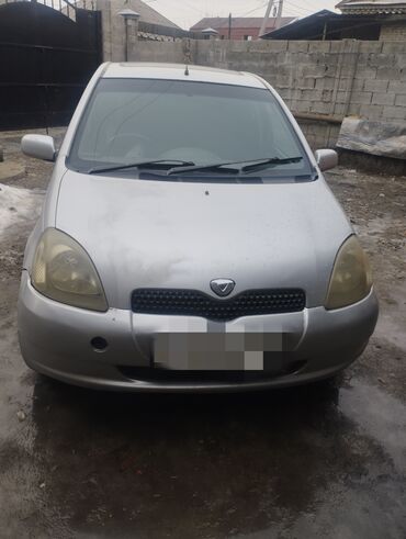 Toyota: Toyota Vitz: 1999 г., 1 л, Автомат, Бензин, Хэтчбэк