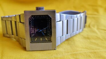 Ručni satovi: Klasični sat, Emporio Armani, Muški — 44