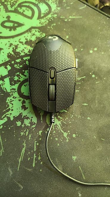 Компьютерные мышки: Игровая мышь Logitech G102 (проводная) - Сенсор: оптический, до 8000 — 4