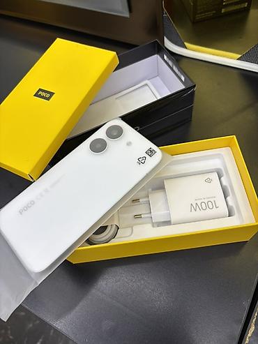 x8: Poco X8 Pro, Новый, 256 ГБ, цвет - Белый — 3