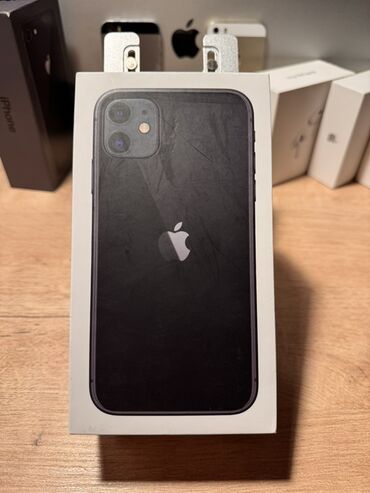 Apple iPhone: Apple iPhone, AirPods, iPod Shuffle qutuları
hərəsinin öz giyməti var — 5