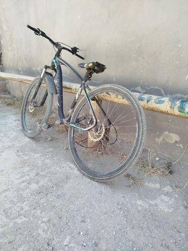 купить спортивный велосипед недорого: İşlənmiş Şəhər velosipedi 29", sürətlərin sayı: 24, Ünvandan götürmə