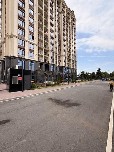 Продажа квартир: 2 комнаты, 61 м², Ала-Арча ТРЦ Элитка, 14 этаж, ПСО (под самоотделку) — 3