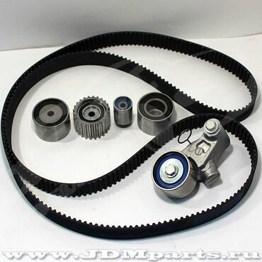 Другие автозапчасти: Грм subaru натяжитель грм ремень ролик помпа сальник прокладка — 16