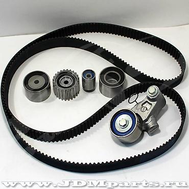 Другие автозапчасти: Грм toyota натяжитель грм ремень ролик помпа сальник прокладка — 17
