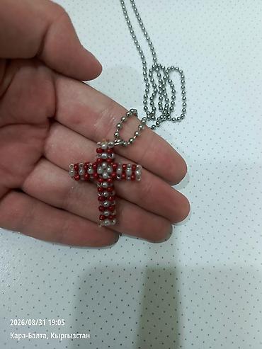 кр секс: Набор ярких hand-made аксессуаров и фигурок из аква-мазаики бисера и — 5
