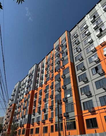 Продажа квартир: 2 комнаты, 74 м², 106 серия улучшенная, 2 этаж, ПСО (под самоотделку)