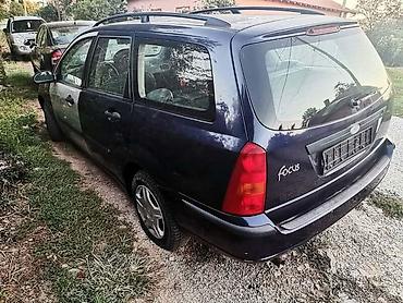 focus 1: 1.6BENZ MENJAC ZA FORD FOCUS OD 1998. DO 2004. GOD. | Polovni delovi — 4