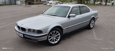 BMW: BMW 7 series: 1995 г., 2.8 л, Автомат, Бензин, Седан