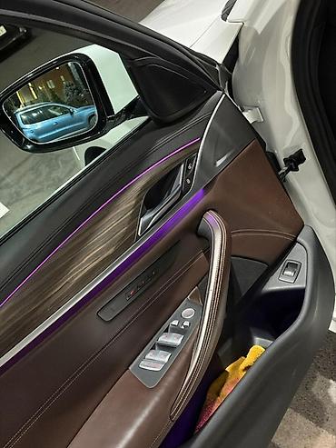 бмв 3 5: BMW 5 series: 2019 г., 2 л, Автомат, Дизель, Седан — 9