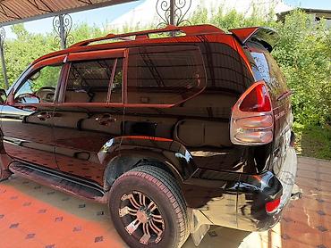 крузер 200: Toyota Land Cruiser Prado: 2008 г., 4 л, Автомат, Внедорожник — 2
