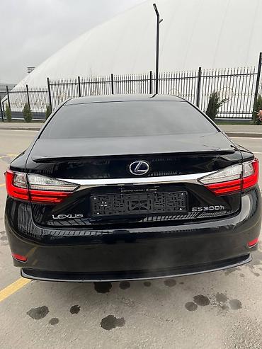 Lexus: Lexus ES: 2017 г., 2.5 л, Автомат, Гибрид, Седан — 13