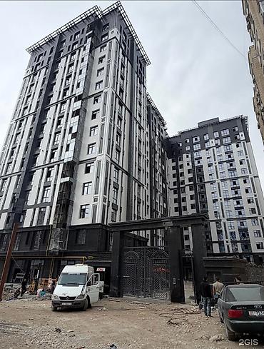 discovery studio: 2 комнаты, 65 м², Асанбай мкр Элитка, 11 этаж, ПСО (под самоотделку) — 5