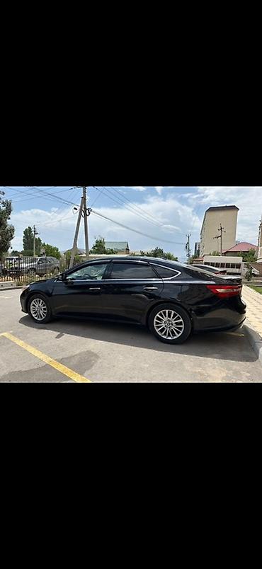 Toyota: Toyota Avalon: 2017 г., 2.5 л, Автомат, Гибрид, Седан — 7