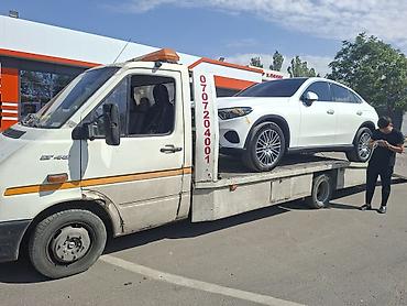 camry 1999: С лебедкой, С манипулятором, Со сдвижной платформой — 3