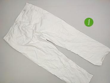 levis 524: Białe męskie spodnie Sunbird - Marka: Sunbird - Kolor: biały - — 3