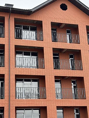 Продажа квартир: 1 комната, 35 м², Элитка, 5 этаж, Готовая ПСО (под самоотделку) — 12