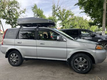 Honda: Honda HR-V: 2000 г., 1.6 л, Вариатор, Бензин, Внедорожник