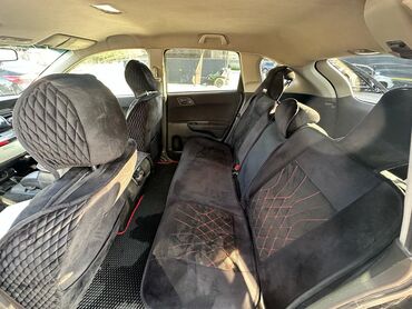 Honda: Honda Edix: 2005 г., 1.7 л, Автомат, Бензин, Универсал — 8