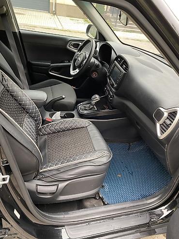 киа соул электро: Kia Soul: 2019 г., 2 л, Автомат, Бензин, Кроссовер — 5