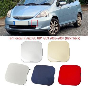 хонда одиссей банпер: Крышка буксировочного крюка для автомобилей Honda Fit Jazz GD1 GD3 7