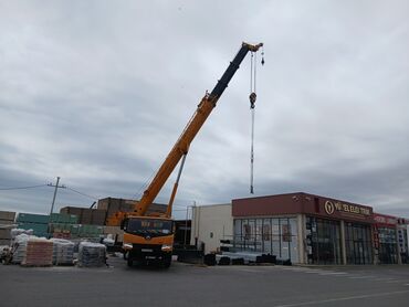 Kranlar: ■Avtok ranları icarəsi 24/7 (günlük və aylıq) ●XCGM_25K_5_D 25T Bom -da lalafo.az — 3 Kranlar: ■Avtok ranları icarəsi 24/7 (günlük və aylıq) ●XCGM_25K_5_D 25T Bom — 3