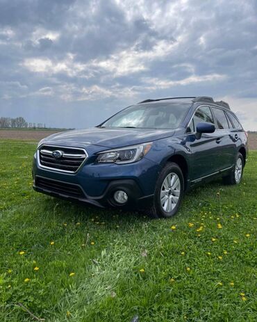 субару аутбек машина: Subaru Outback: 2018 г., 2.5 л, Автомат, Бензин, Кроссовер