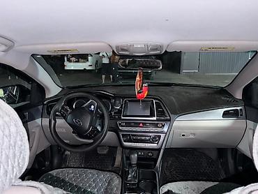 соната сена: Hyundai Sonata: 2017 г., 2.4 л, Автомат, Бензин, Седан — 10