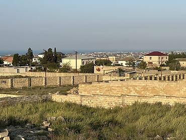 agsuda ev satilir: 18 sot, Tikinti, Barter mümkündür, Kupça (Çıxarış) — 2