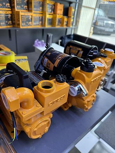 гидробак: Поверхностная насосная станция DINGQI Clean Water Pump - Назначение — 3