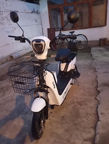 Электровелосипеды: Электровелосипед, Новый — 1