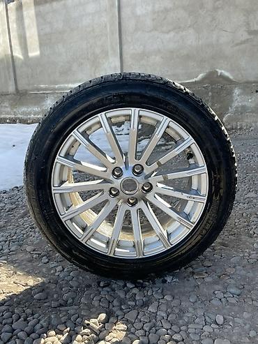 голф запчас: Колеса в сборе 255 / 50 / R 19, Новый — 1
