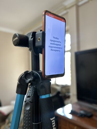 Другие аксессуары для фото/видео: Продаю ШТАТИВ прочный и практичный на железной ножках Штатив Jmary с — 35