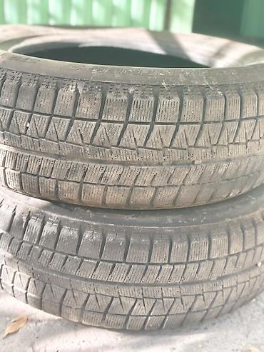 шина 175 65 r14 зима: Зимние шины Bridgestone (липучка), комплект из 2 - Бренд: Bridgestone — 2