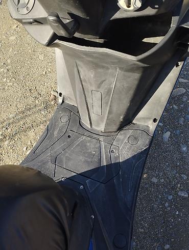 Скутеры: Продаётся скутер 150² (инжектор) Инжектор — экономичнее карбюратора — 18