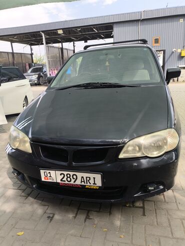 ош машиналар: Honda Odyssey: 2001 г., 2.3 л, Автомат, Бензин, Вэн/Минивэн