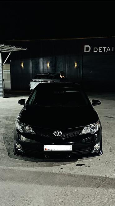 camri 80: Toyota Camry: 2014 г., Автомат, Бензин, Седан — 1