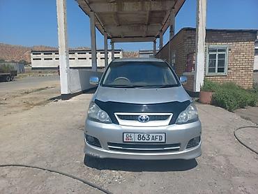 bud e9: Toyota Ipsum: 2008 г., 2.4 л, Автомат, Бензин, Минивэн — 1