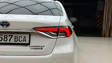 тайота карола ош: Toyota Corolla: 2022 г., 1.8 л, Вариатор, Гибрид, Седан — 4