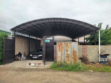 Сварка: Сварка | Навесы Гарантия, Монтаж — 25