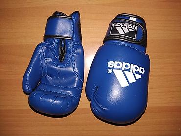 Перчатки: ✓Интернет-магазин спортивной экипировки✓ Боксерские перчатки ADIDAS — 2